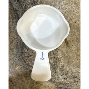 Tupperware #3479c-1‎  Replacement 3/4 Cup Measuring Cup